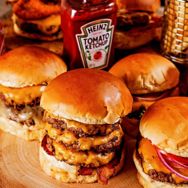 (Apenas Retirada) Brutus Burguers